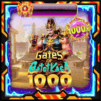 Gates of Gatot Kaca 1000